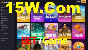 Live Casino Bet7Game